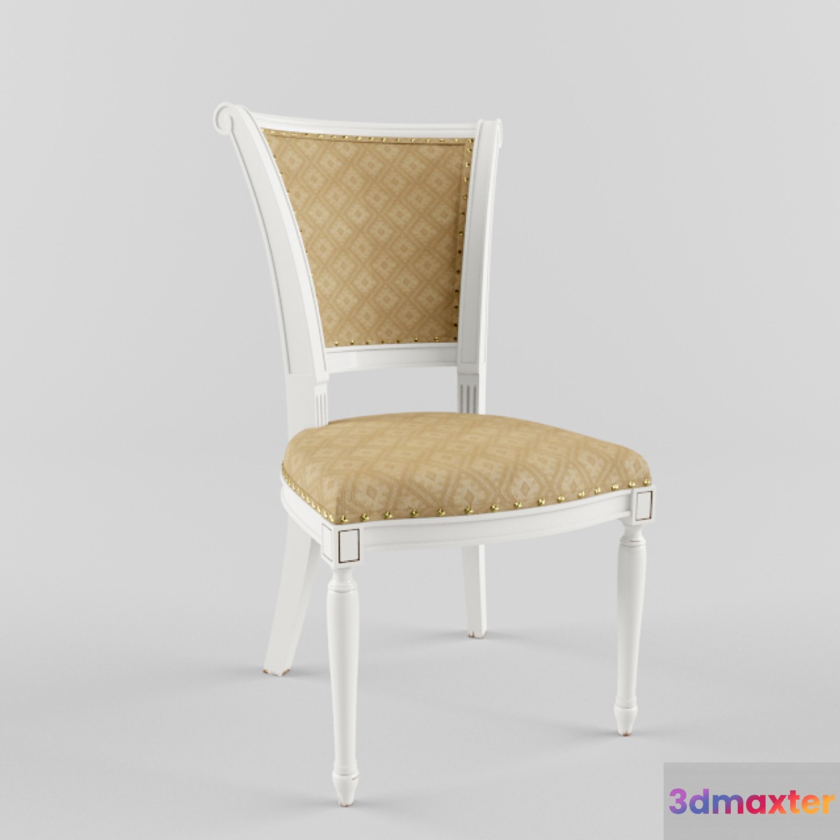 Chair - No.12 3D Max