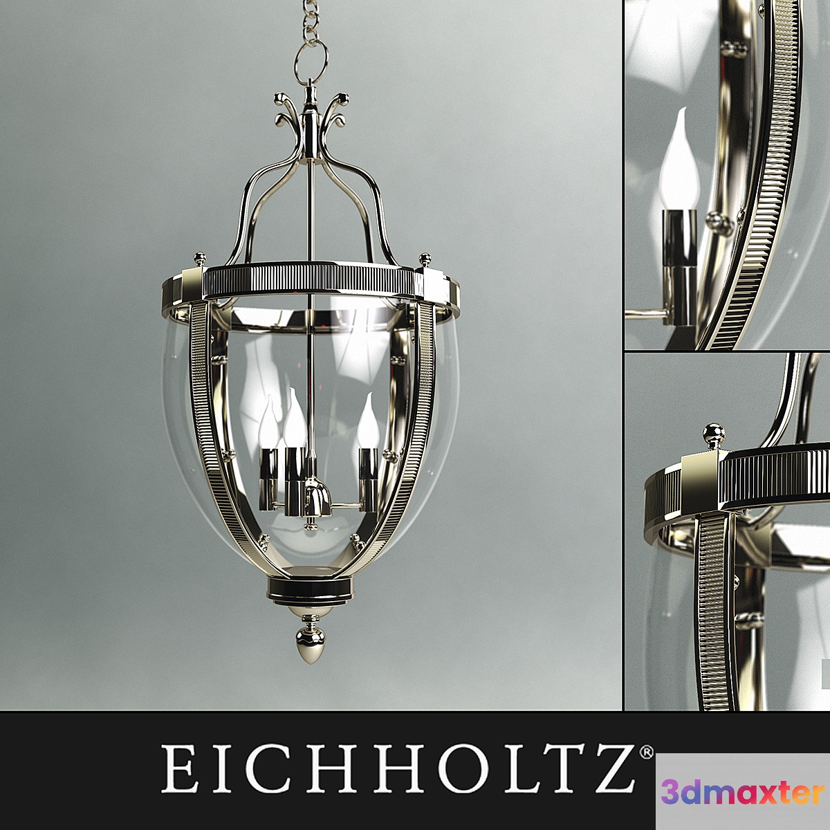 Eichholtz _ Lantern Urn XI