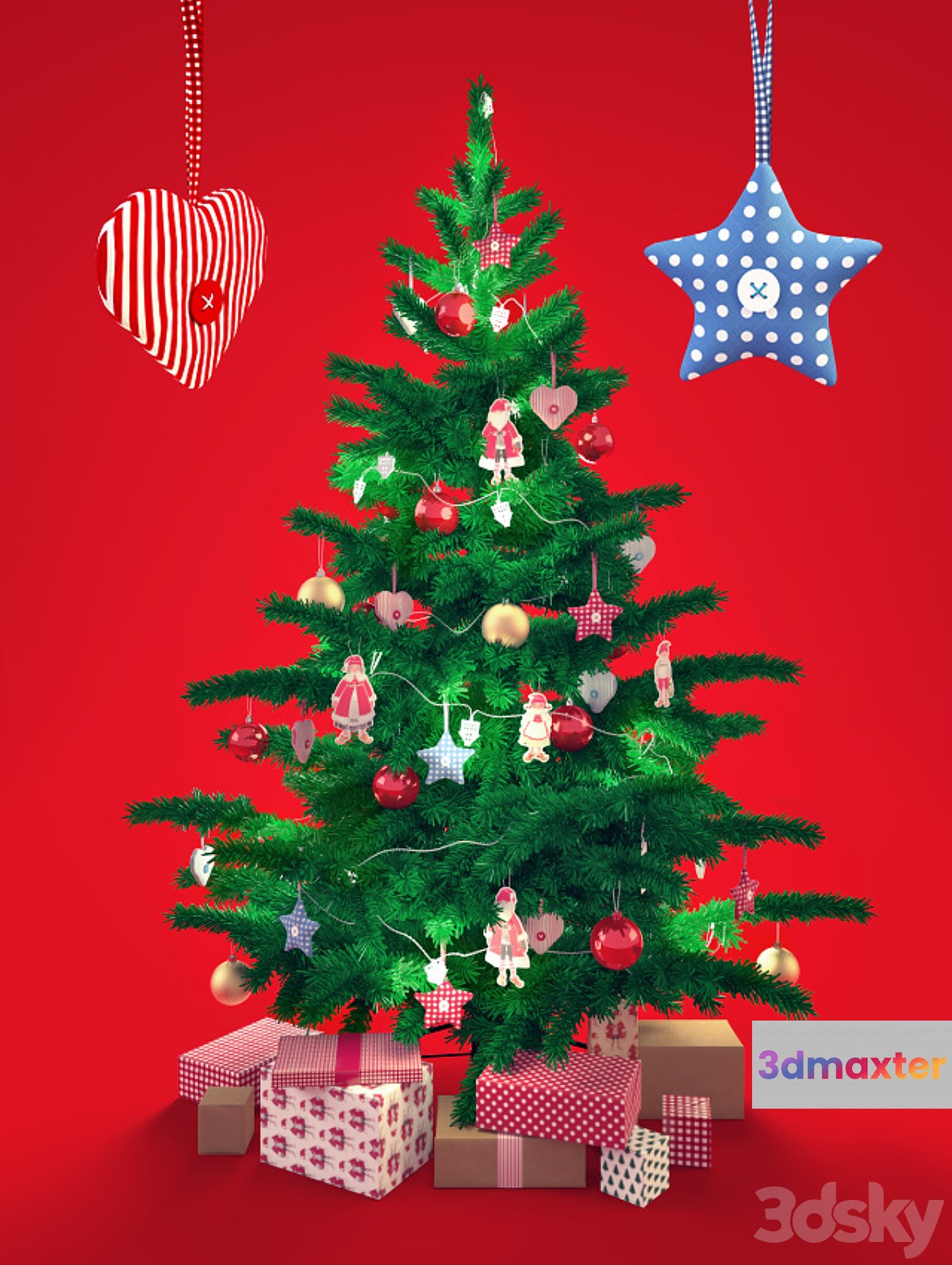Christmas tree - No.10