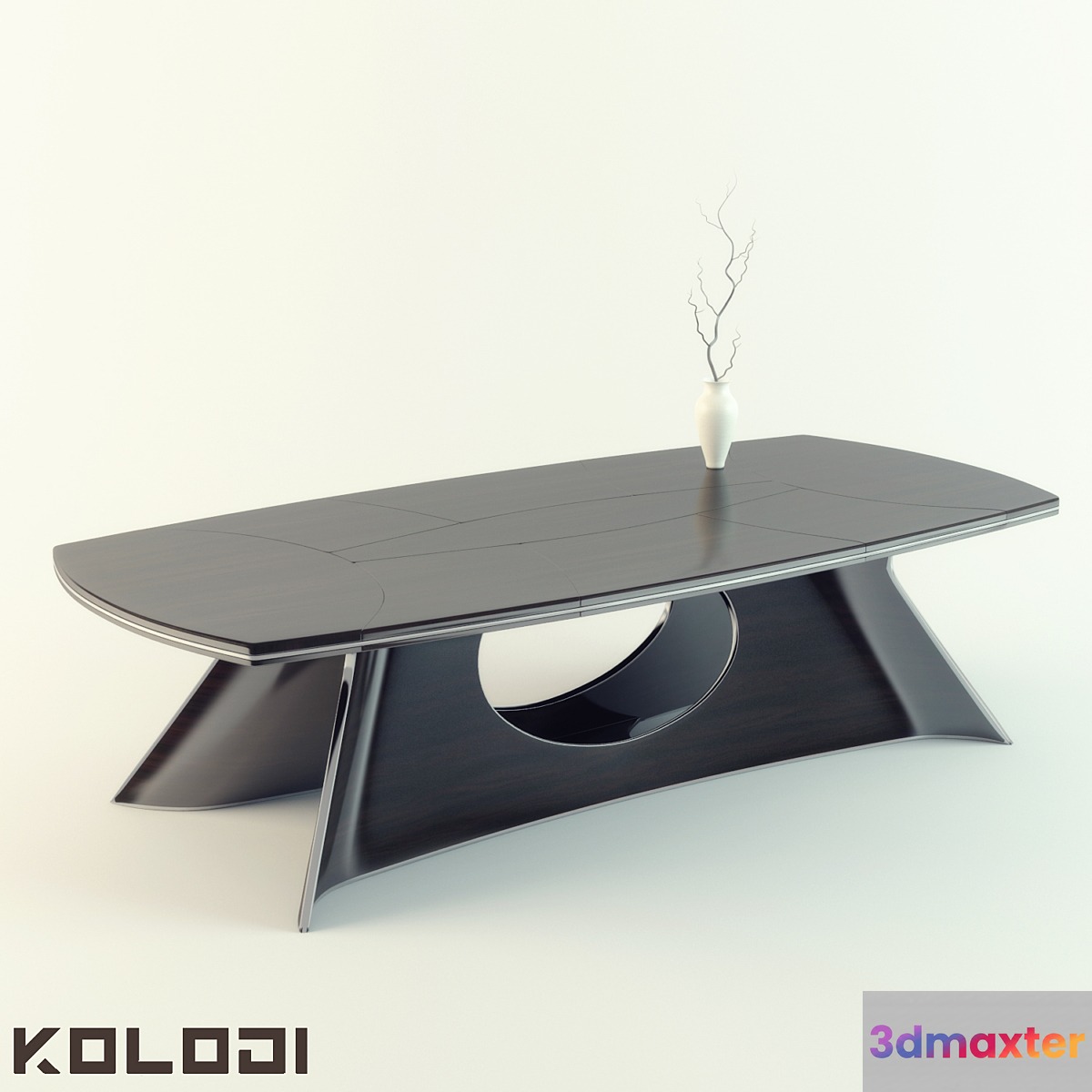 Mascheroni _ Prior Table 3D Max