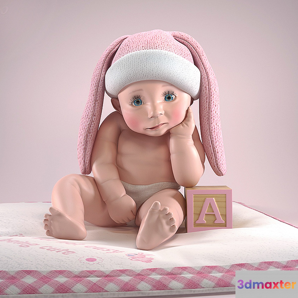 Doll - No.3