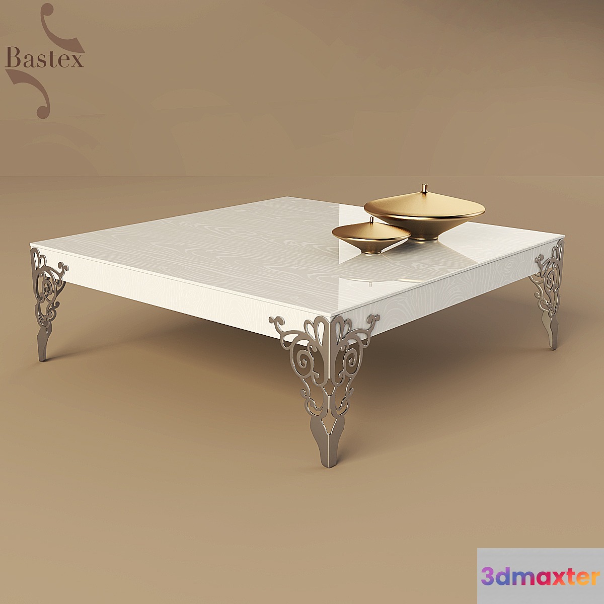 Bastex _ White Titania WTITAVC 3D Max