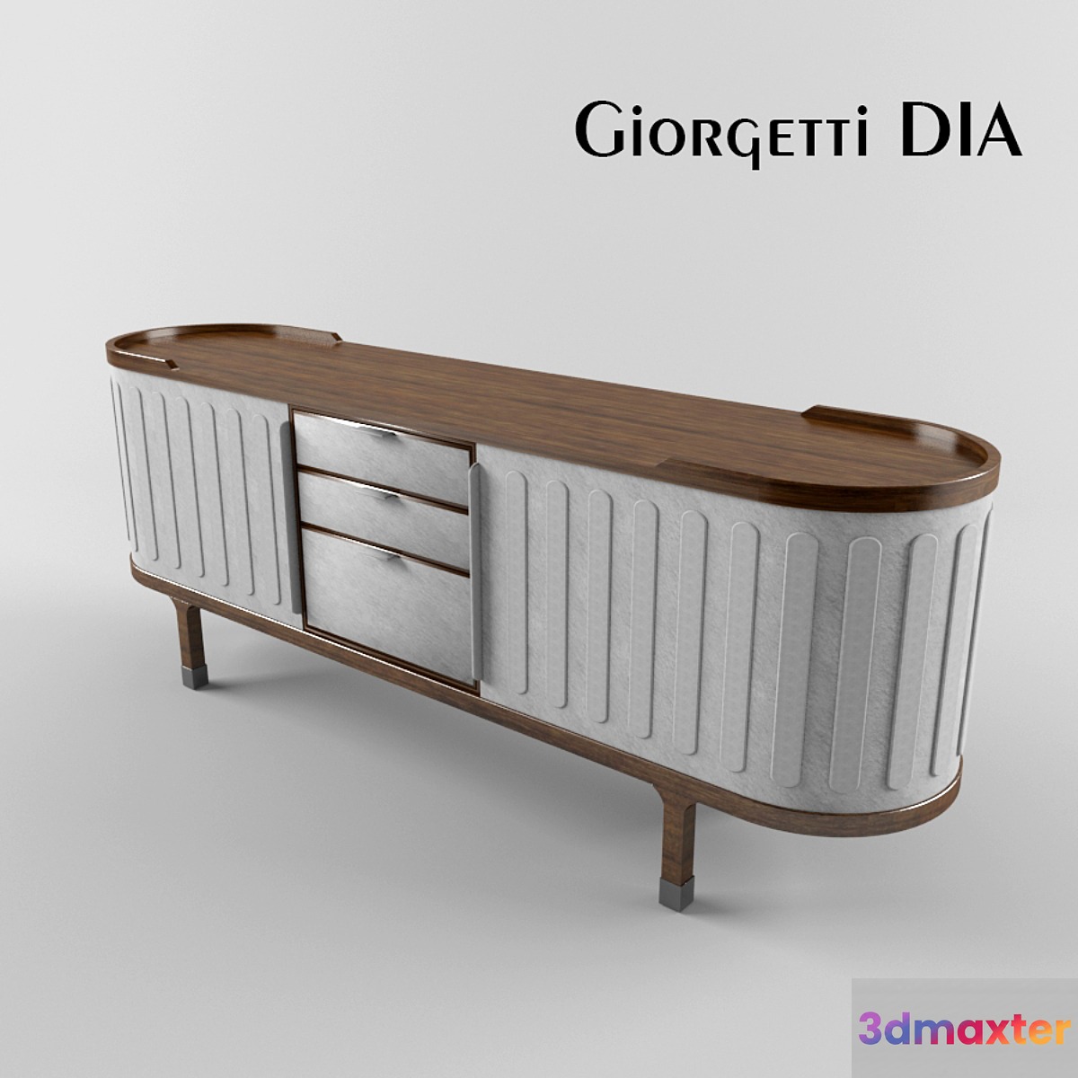 Giorgetti _ DIA 3D Max