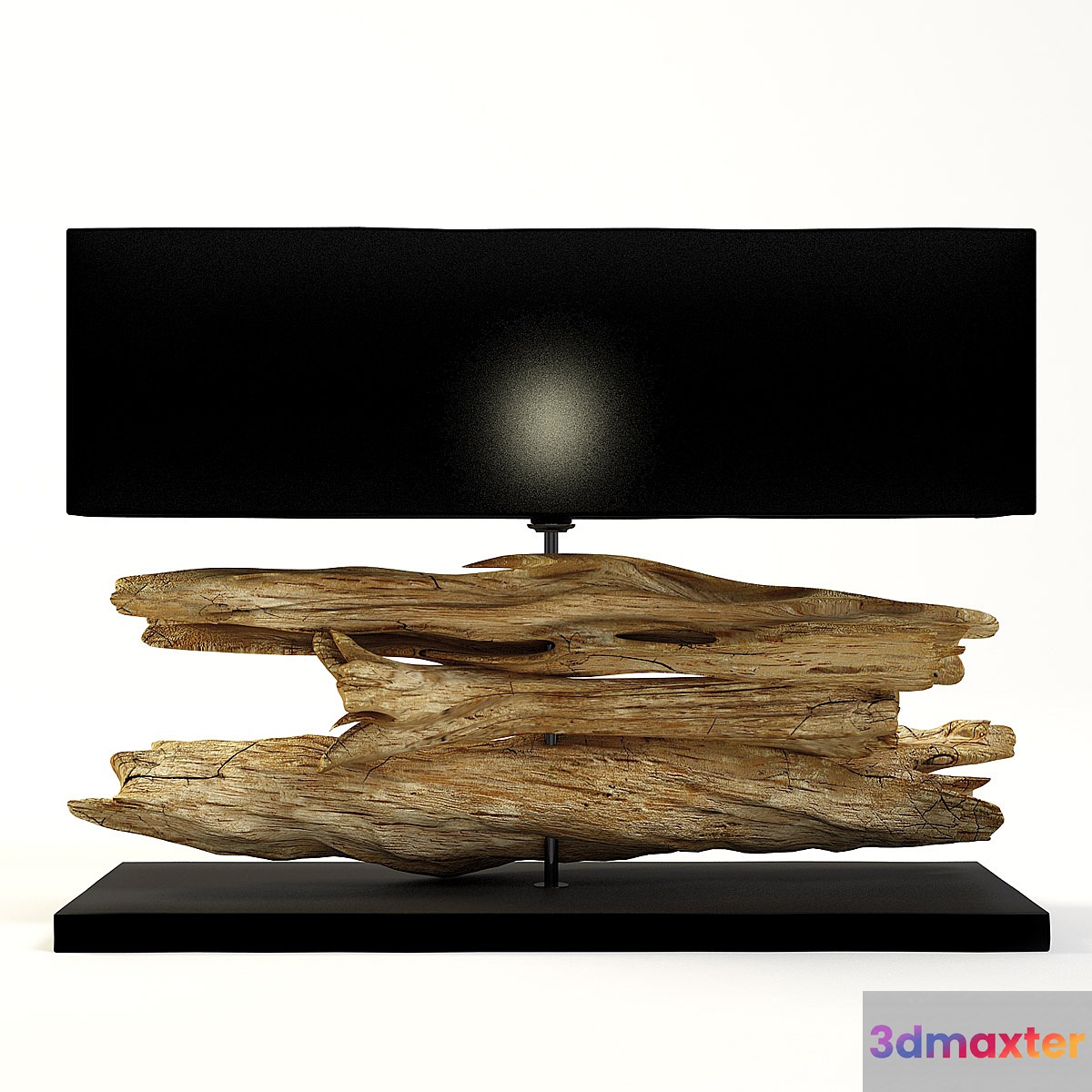 KARE Nature Horizontal Lamp - No.2 3D Max