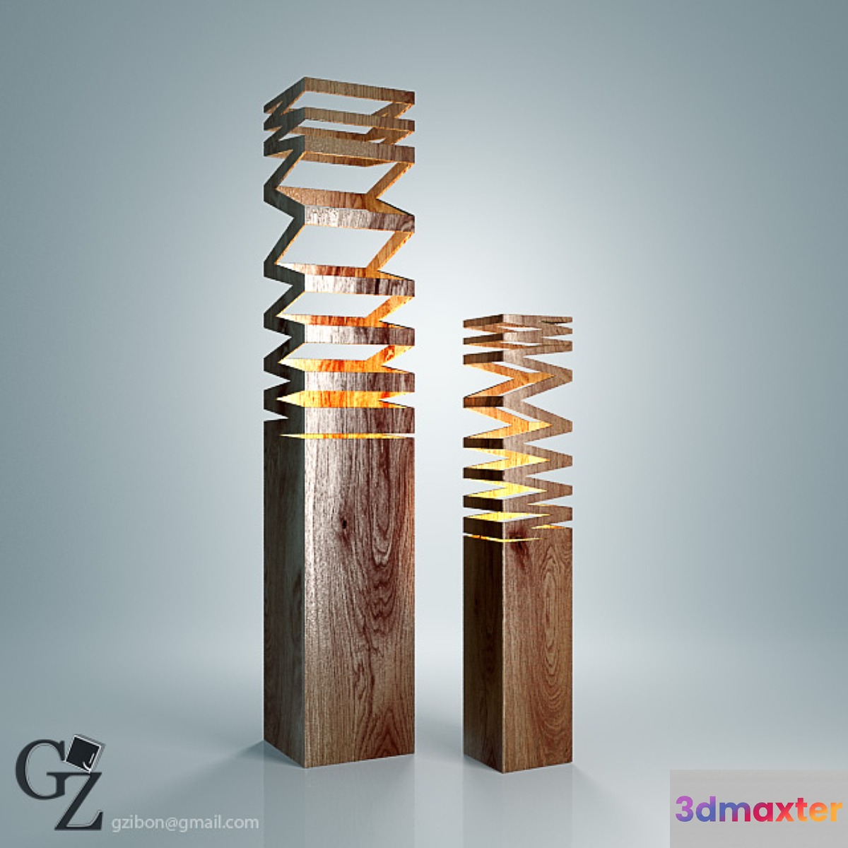 Statements 3D Max