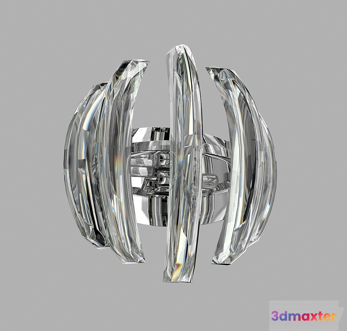 Eglo _ DRIFTER 89206 3D Max