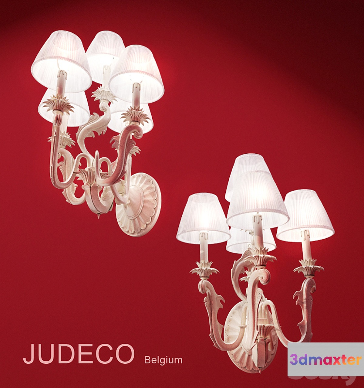 Judeco 3D Max
