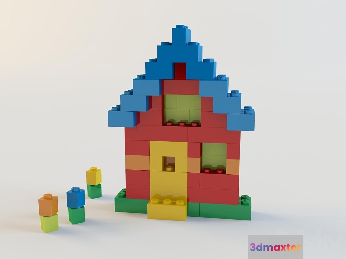 lego dom