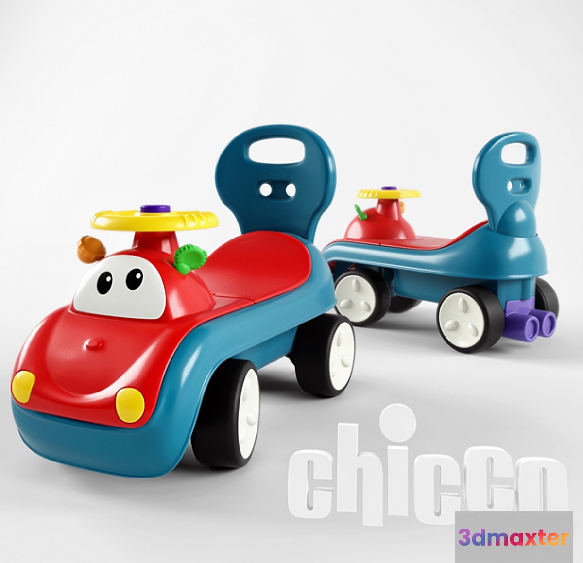 Chicco 3D Max