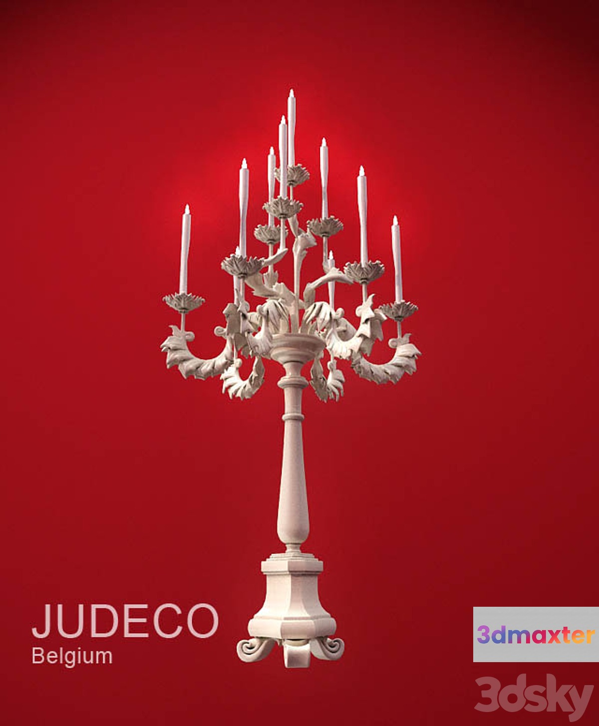 Judeco 3D Max