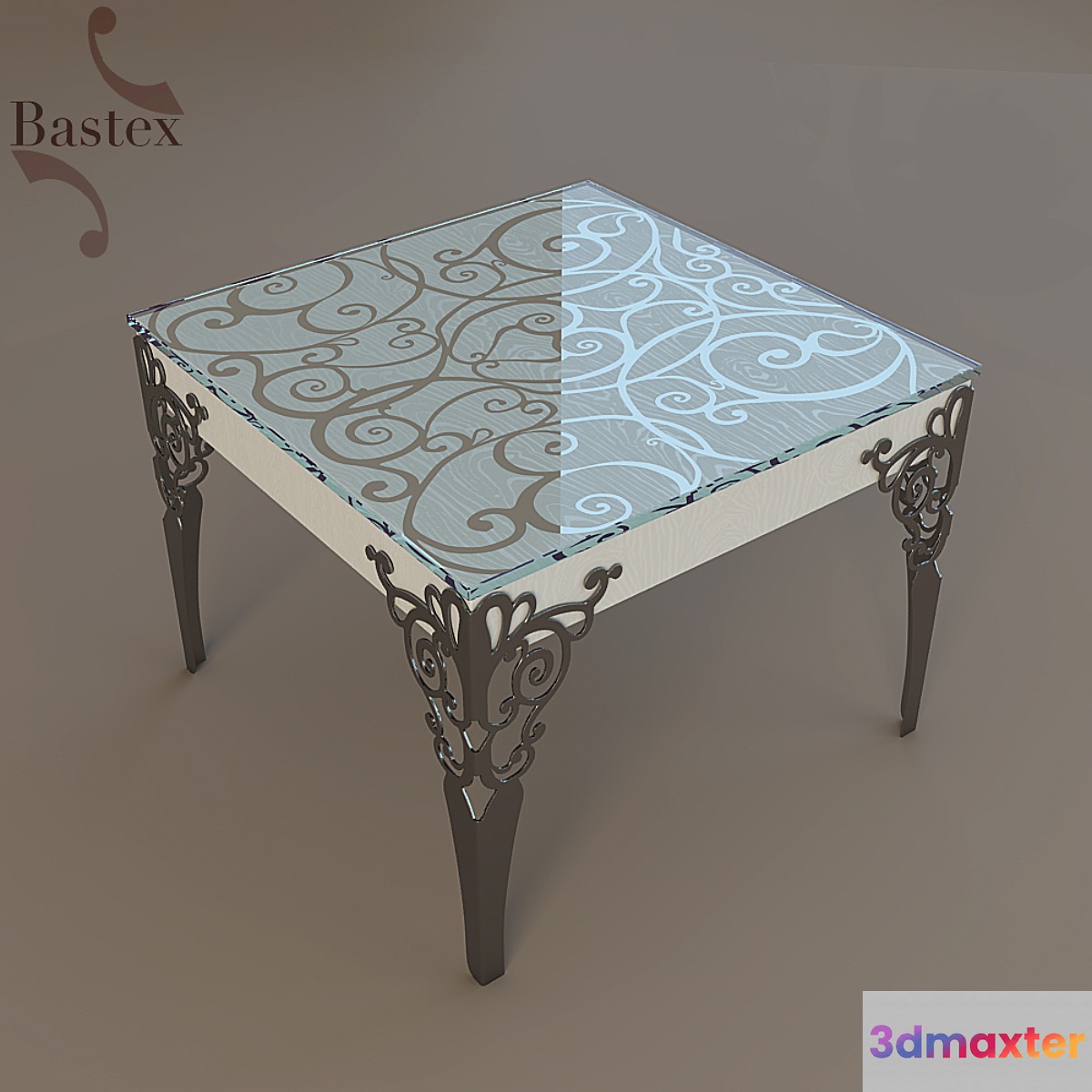Bastex _ WTITAVC 3D Max