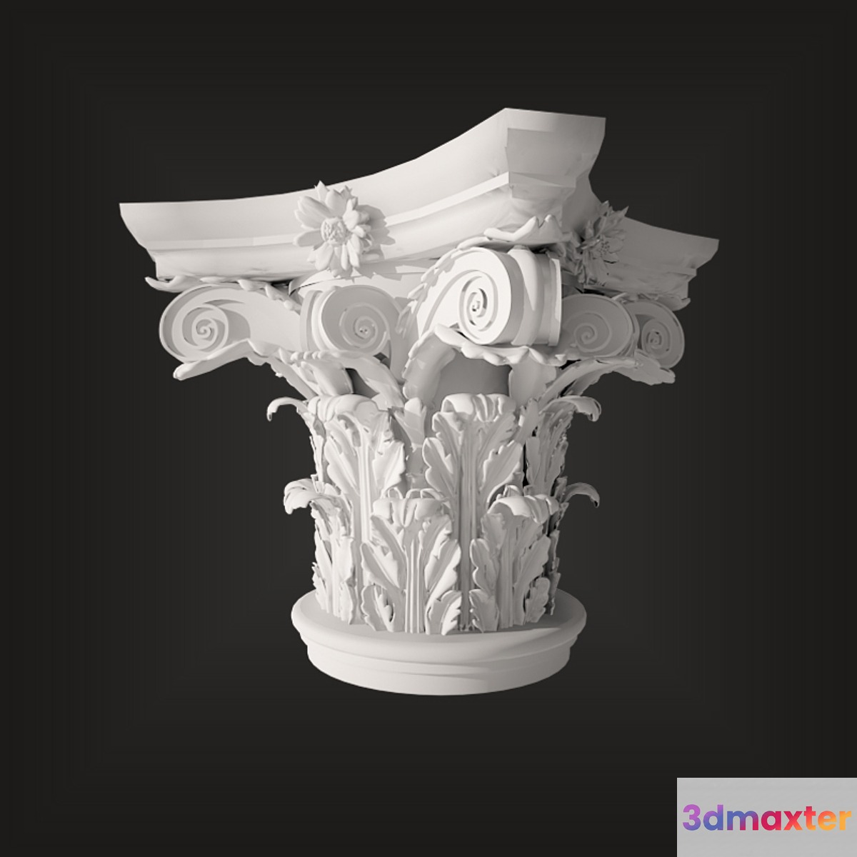 Corinthian capital