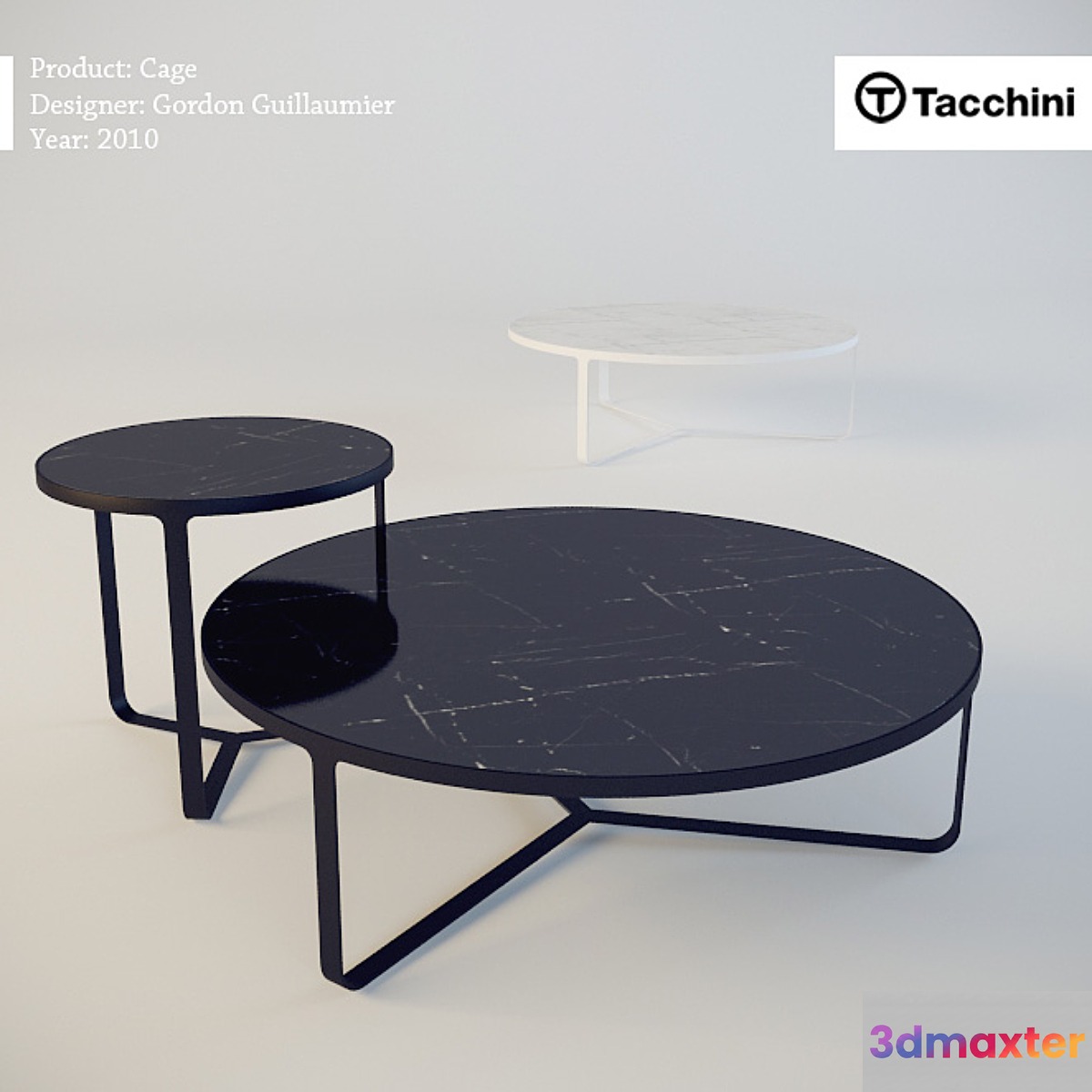 Tacchini _ Cage - No.2