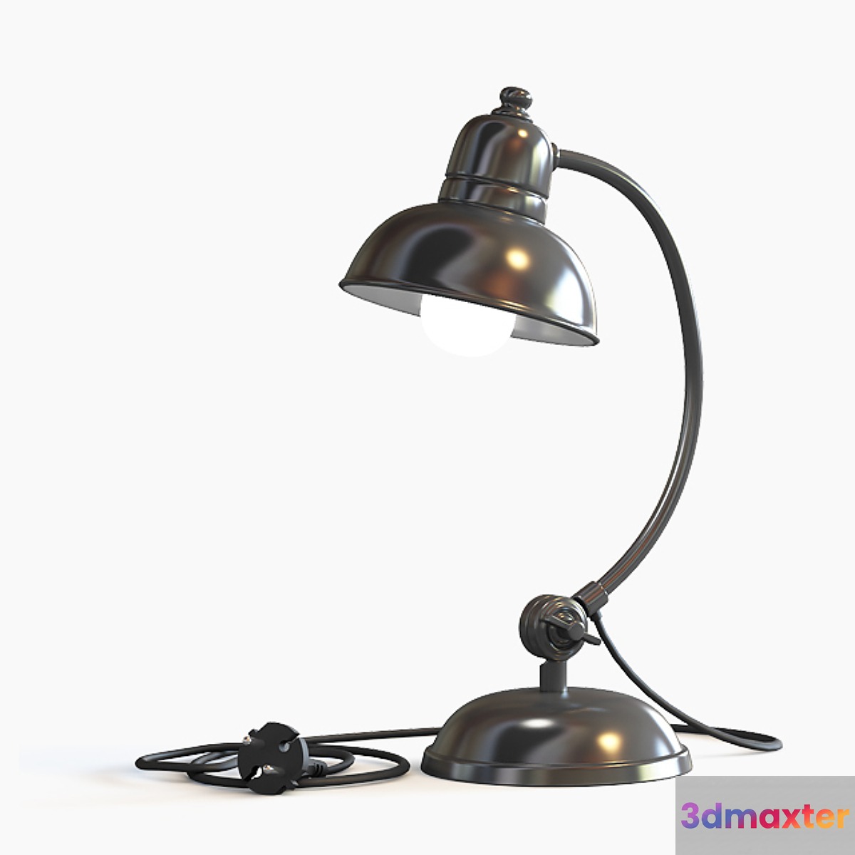 Athezza _ Bureau 3D Max