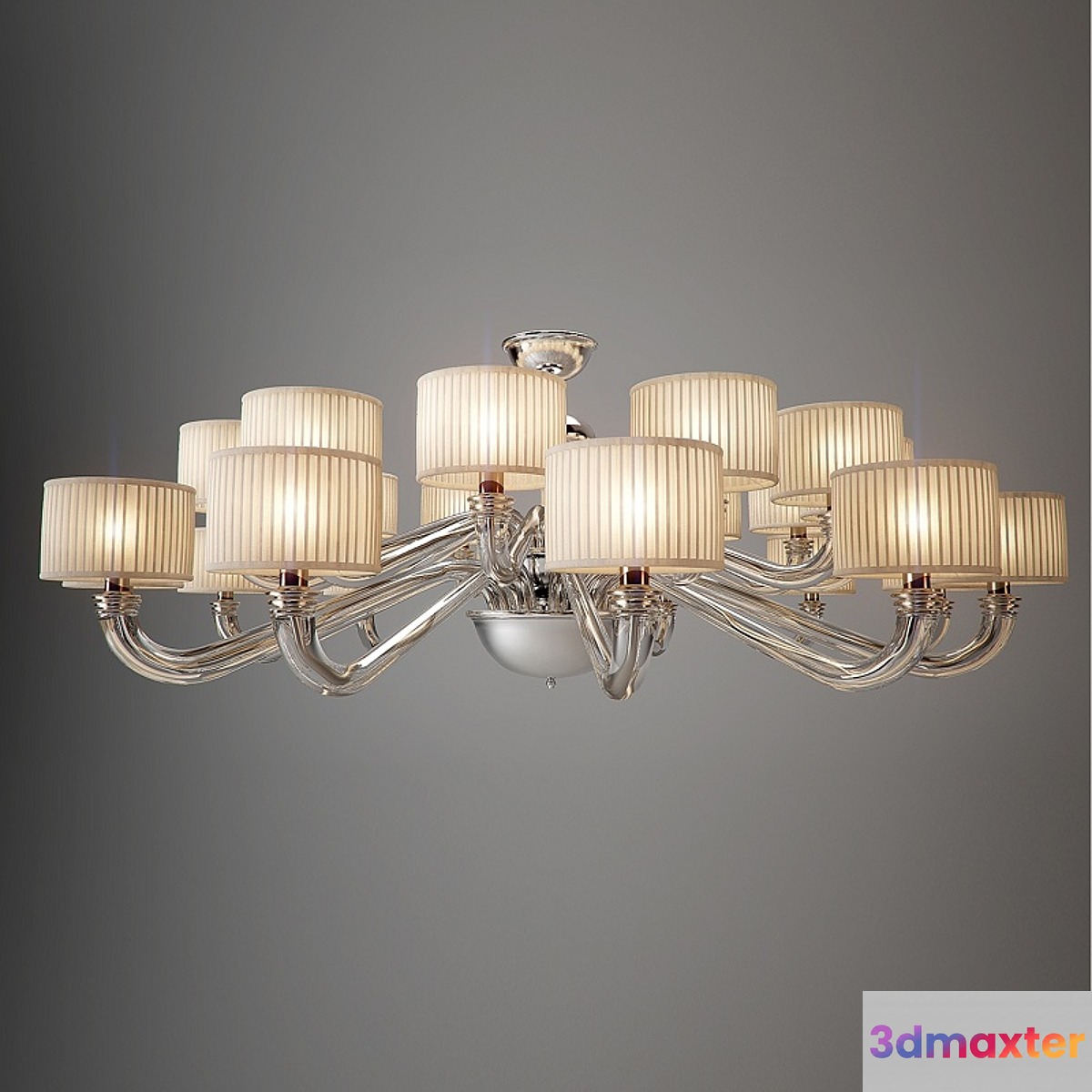 Barovier&Toso _ Alexandria 3D Max
