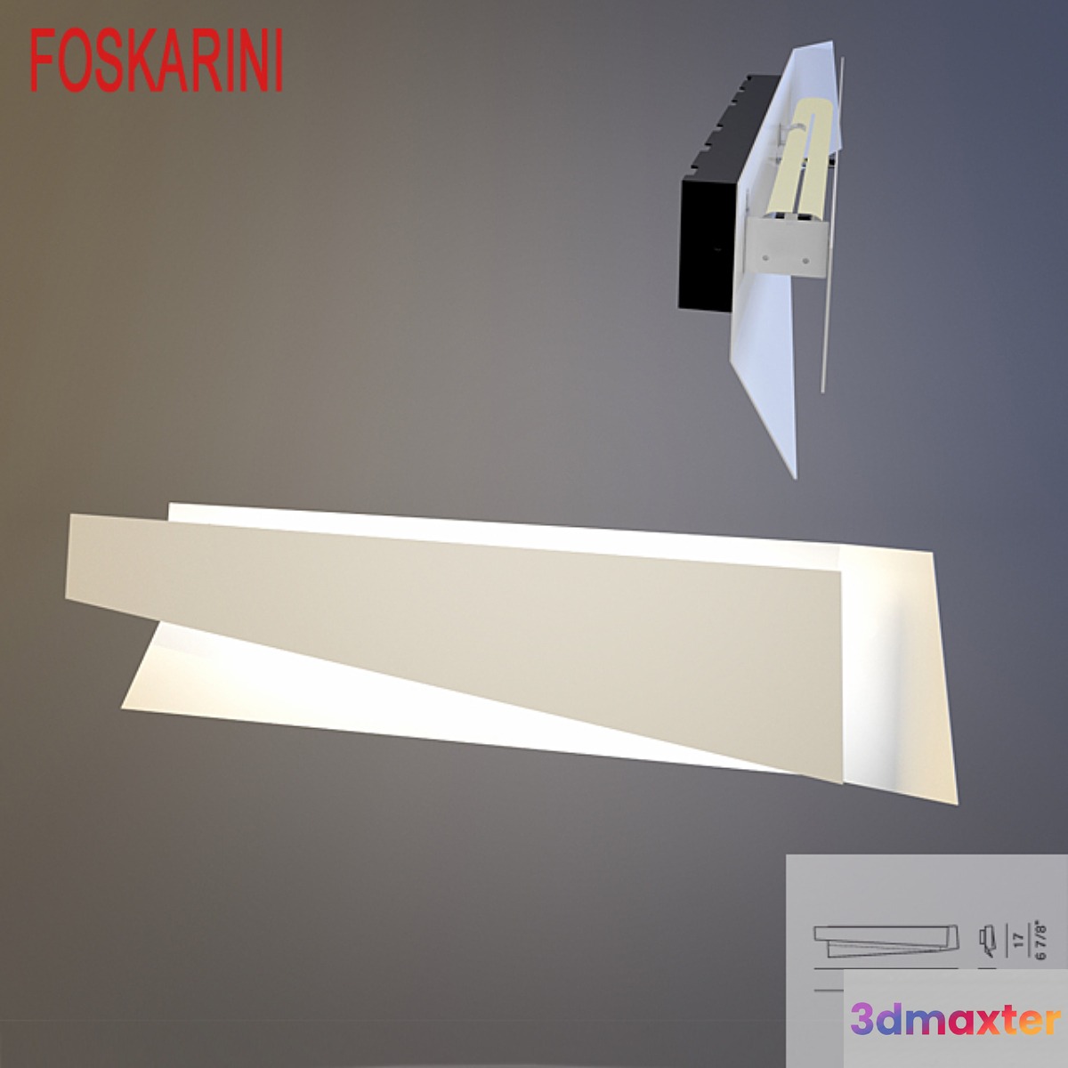 Foscarini _ Flap 3