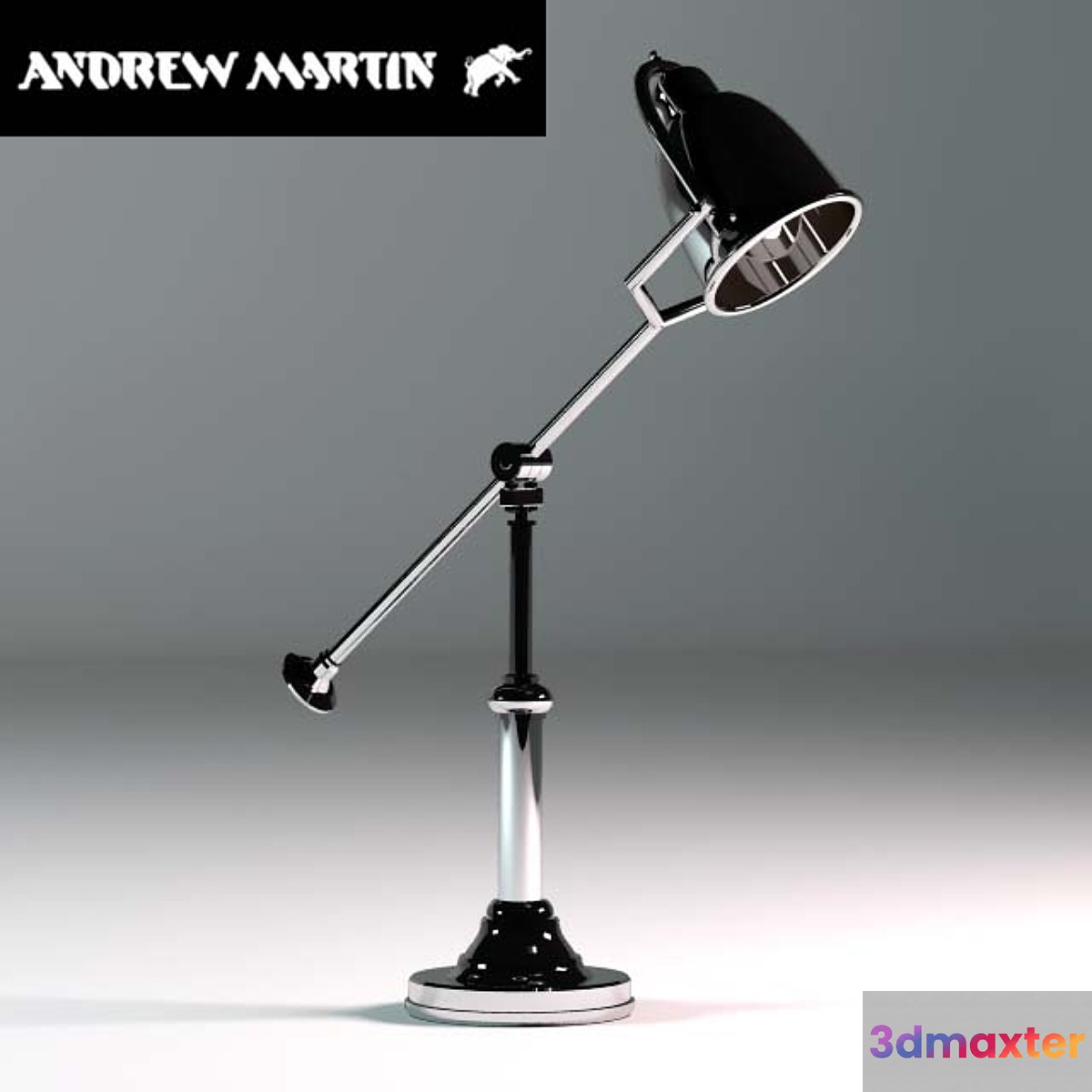 Andrew Martin Archimedes Desk Light