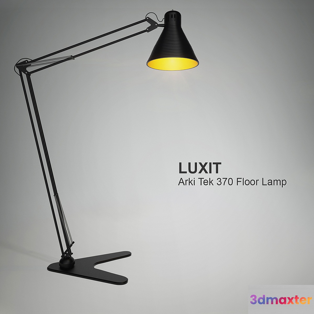 LUXIT Arki Tek 370