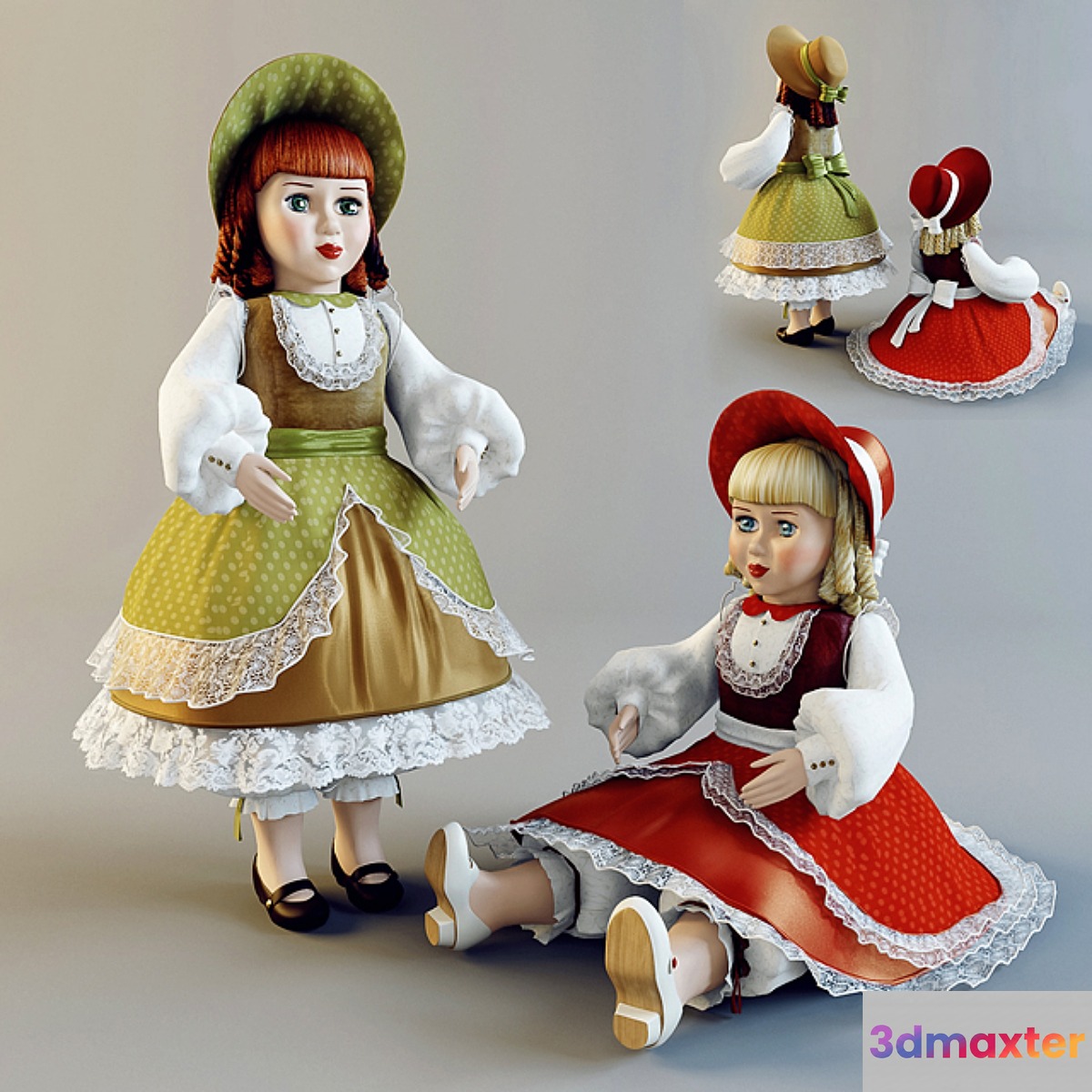 Doll - No.2