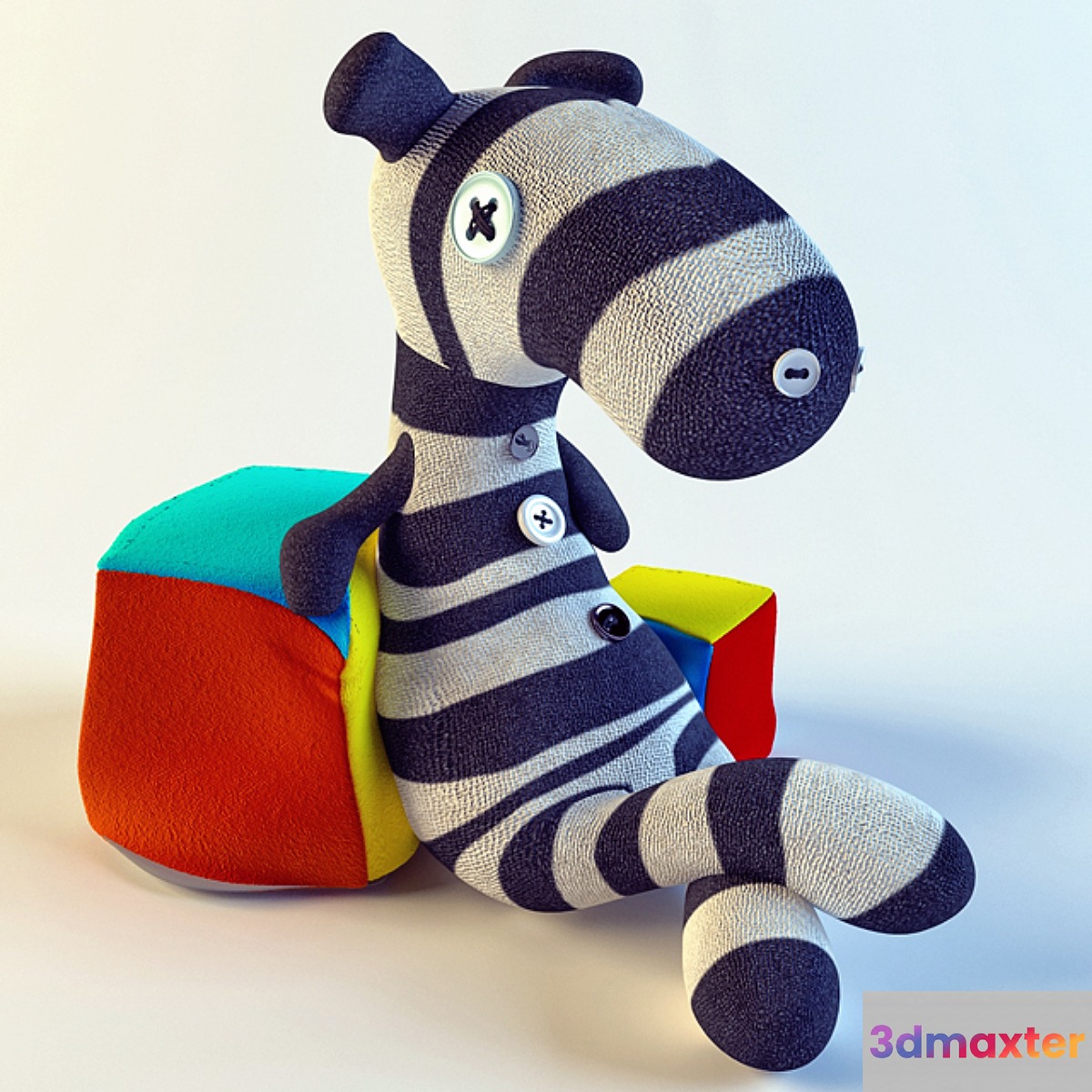 Zebra - No.4
