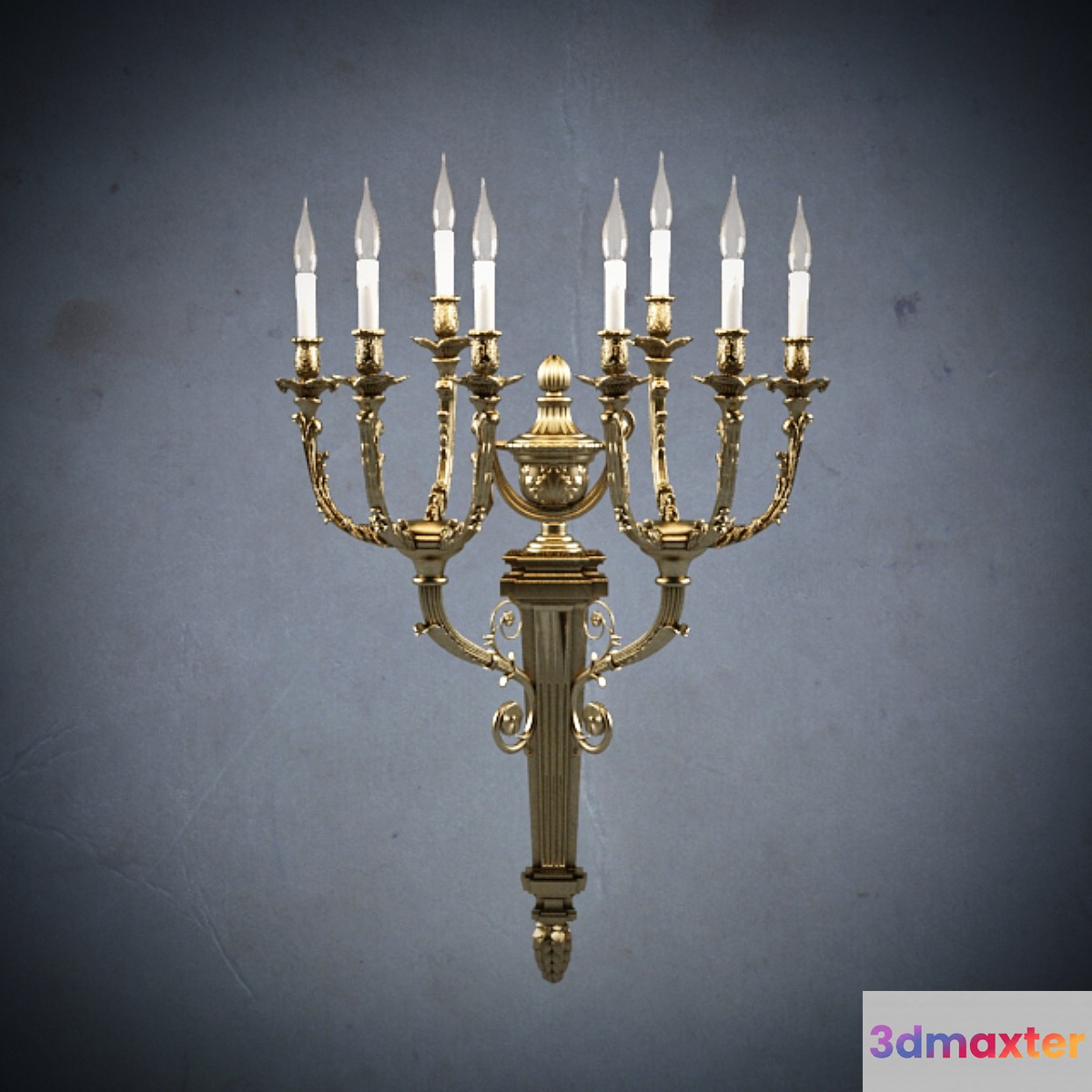 Wall Lamp - No.6