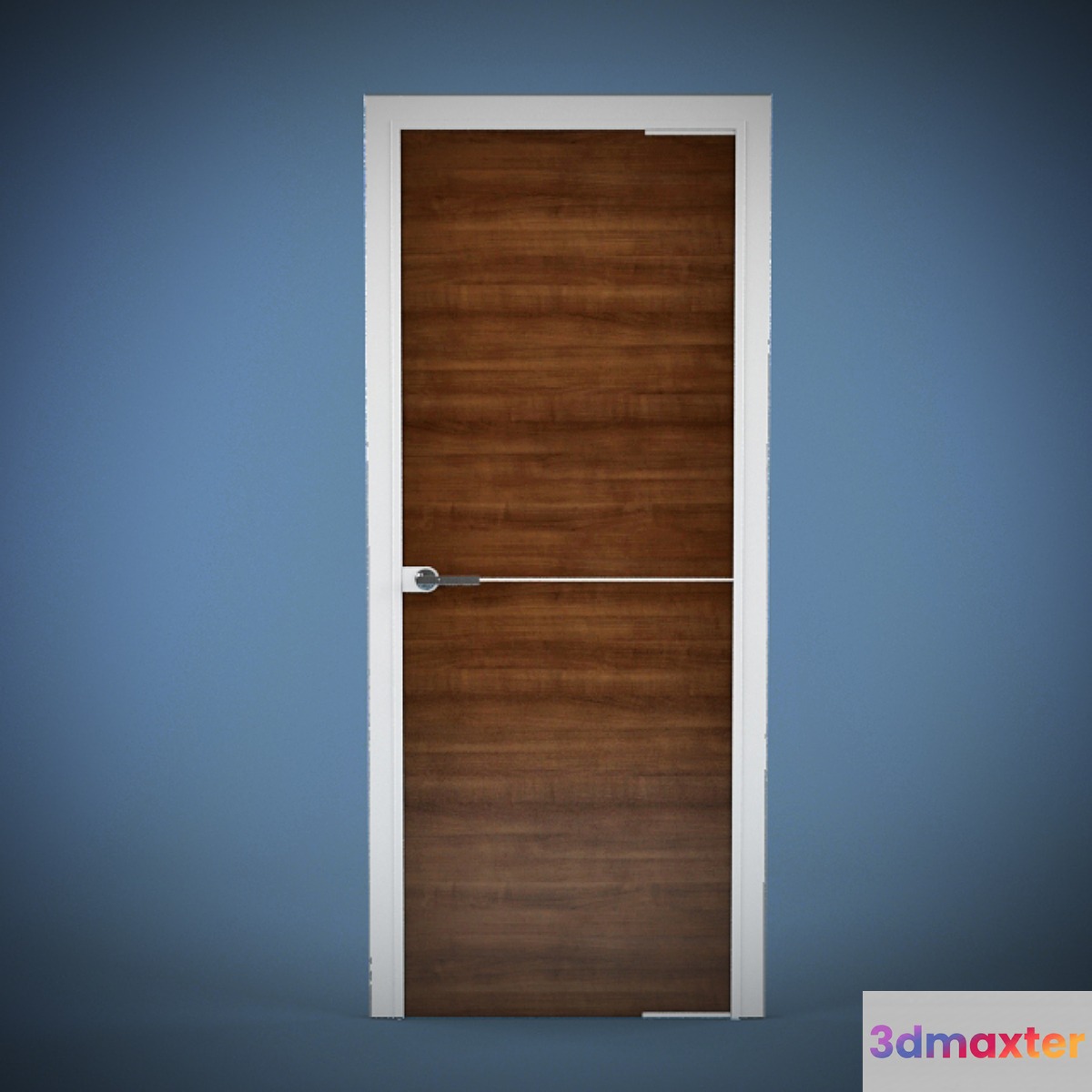 Contemporary door