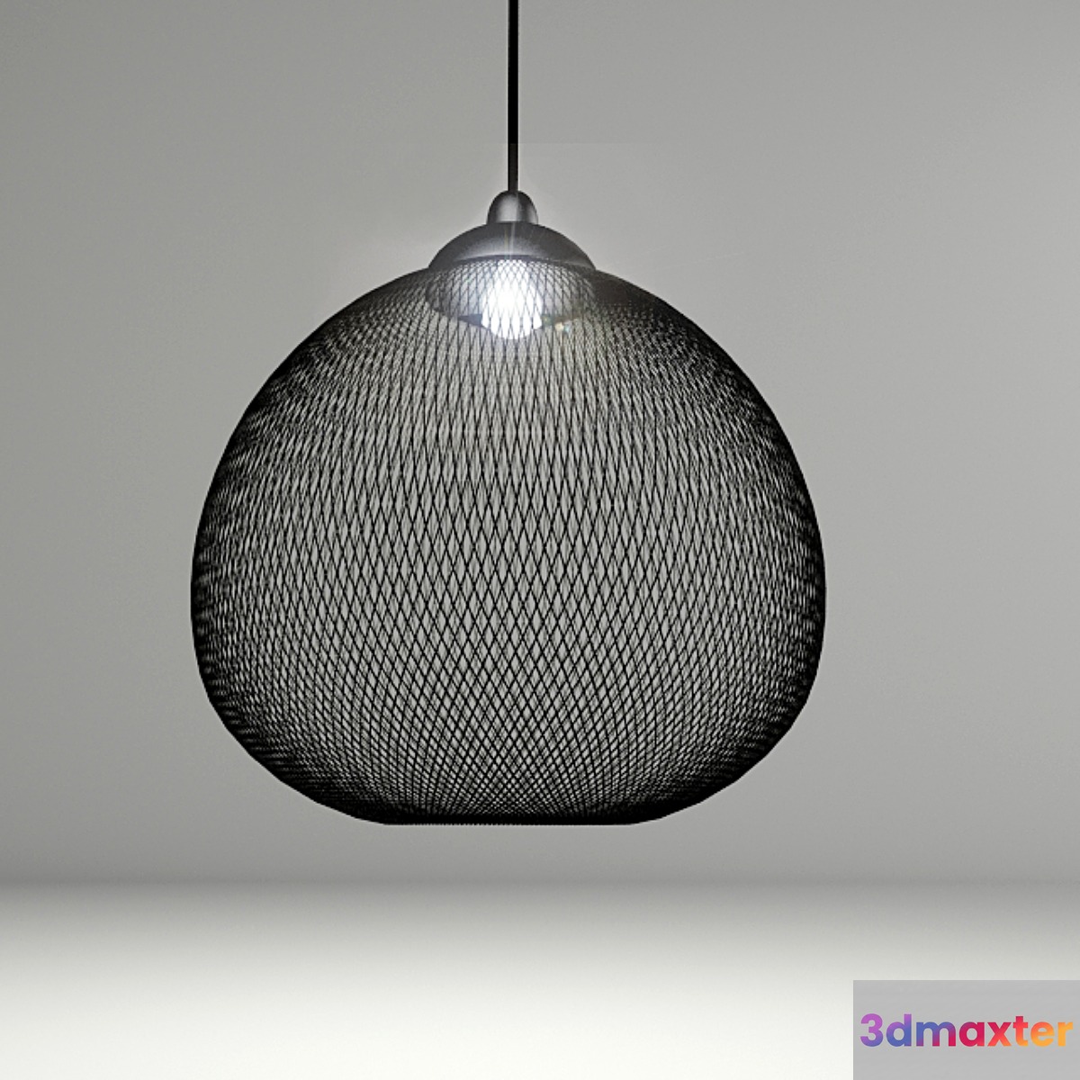 Non Random Light - No.2 3D Max