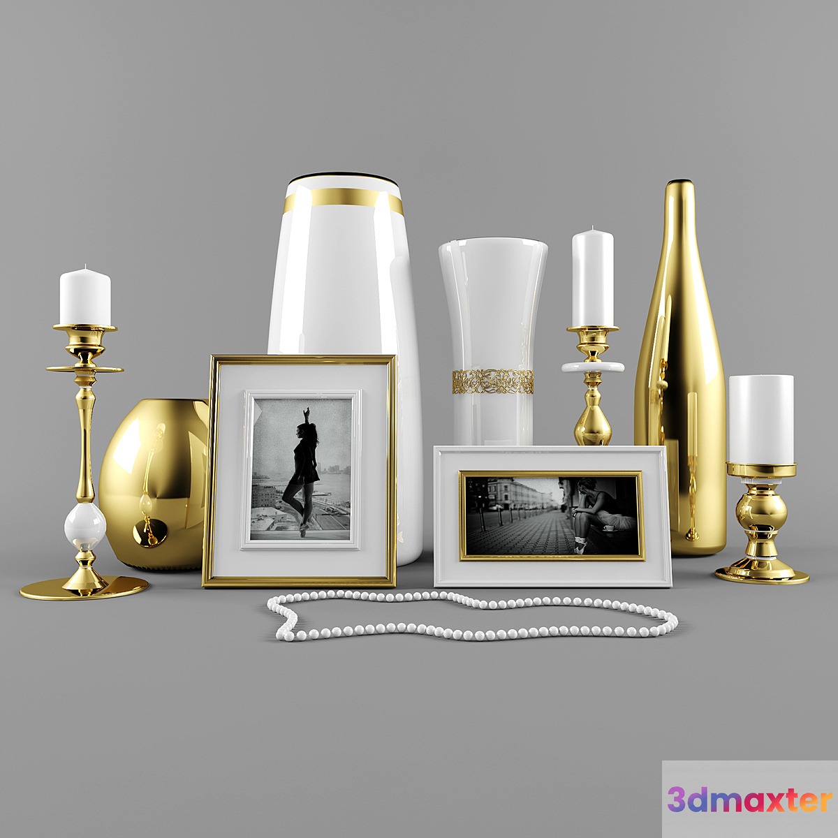 Decorative set - No.143
