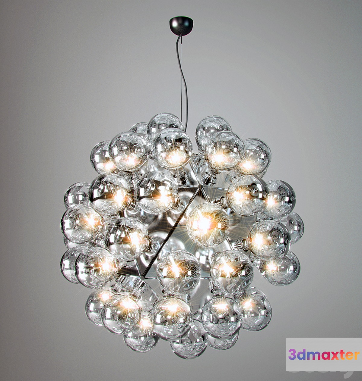 Flos _ Taraxacum 3D Max