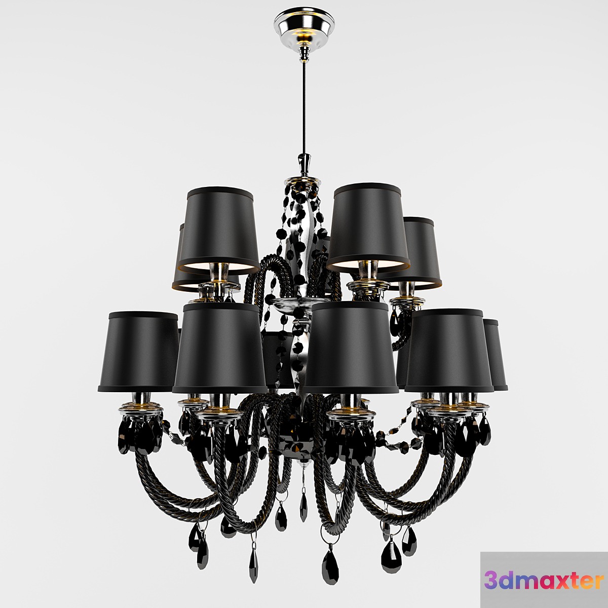Italamp Lenoir 445_10 +5 3D Max