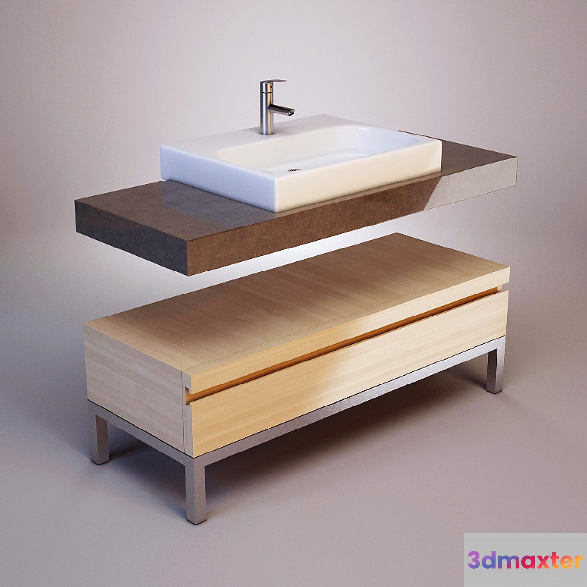 Bathroom set - No.23