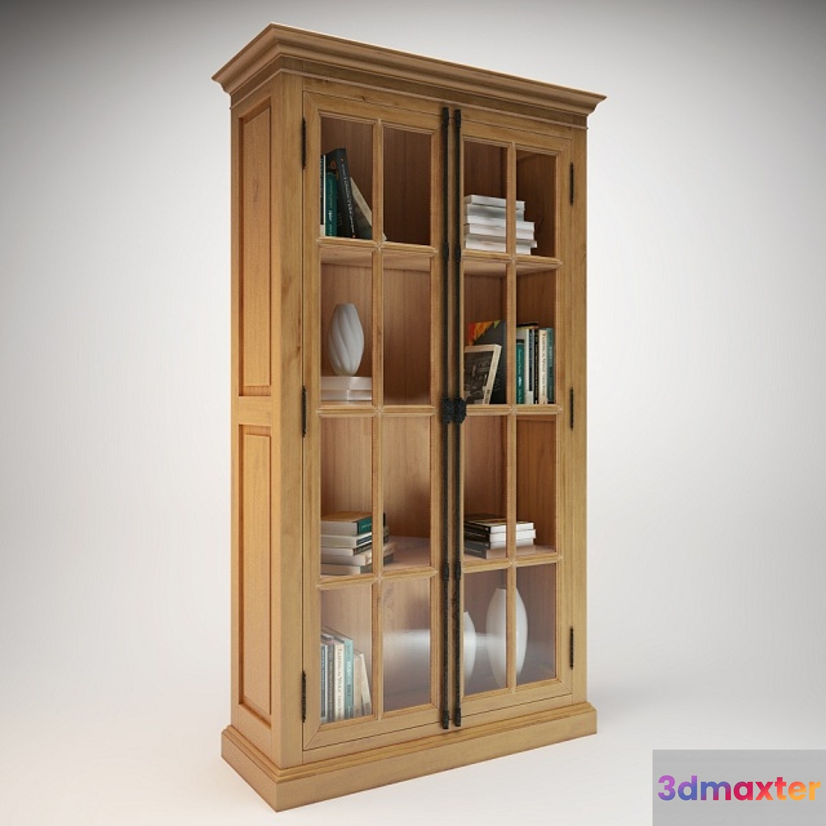 Restoration Hardware 3D Max