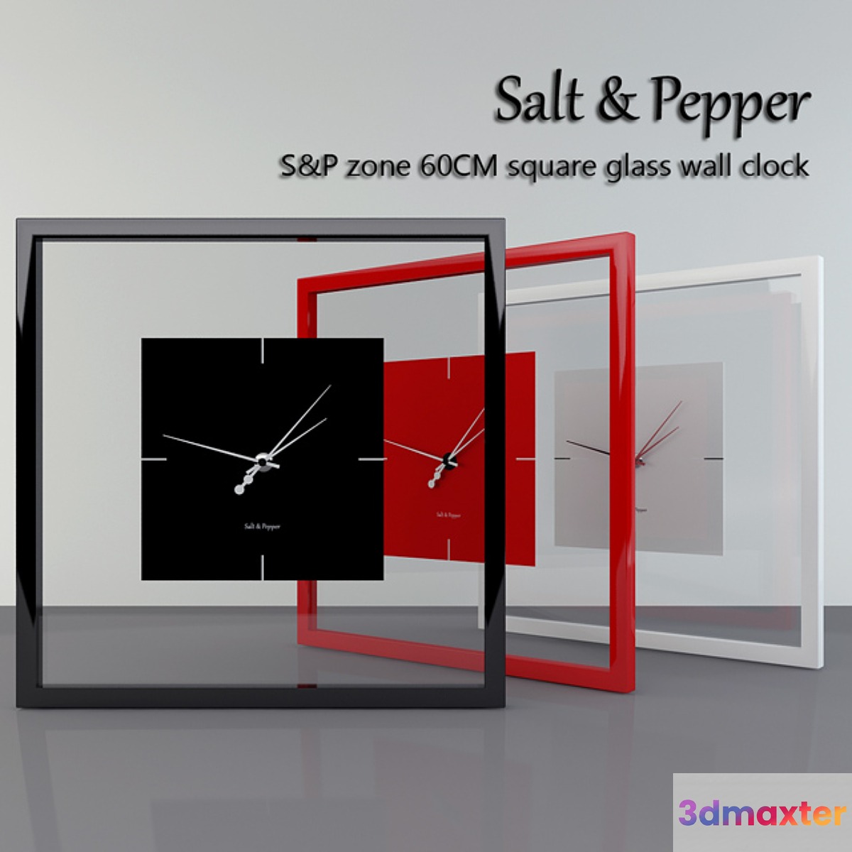 Watch S&P 3D Max