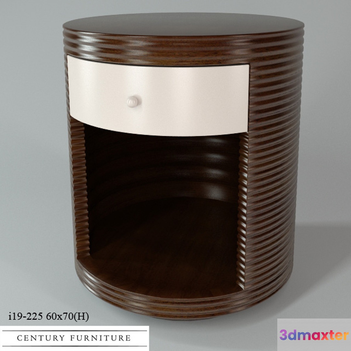 cenrury furniture i19 225 3D Max
