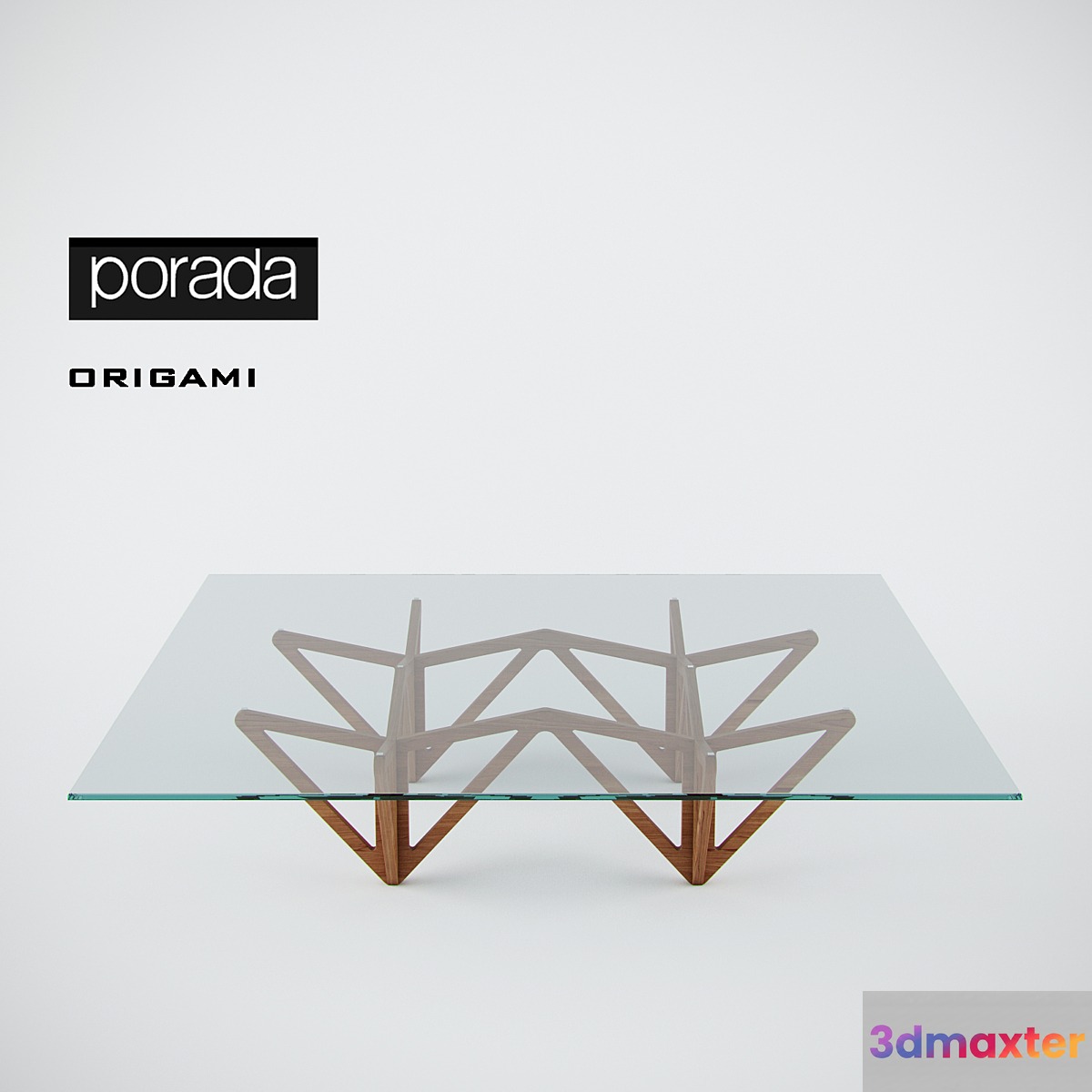 PORADA _ ORIGAMI 3D Max