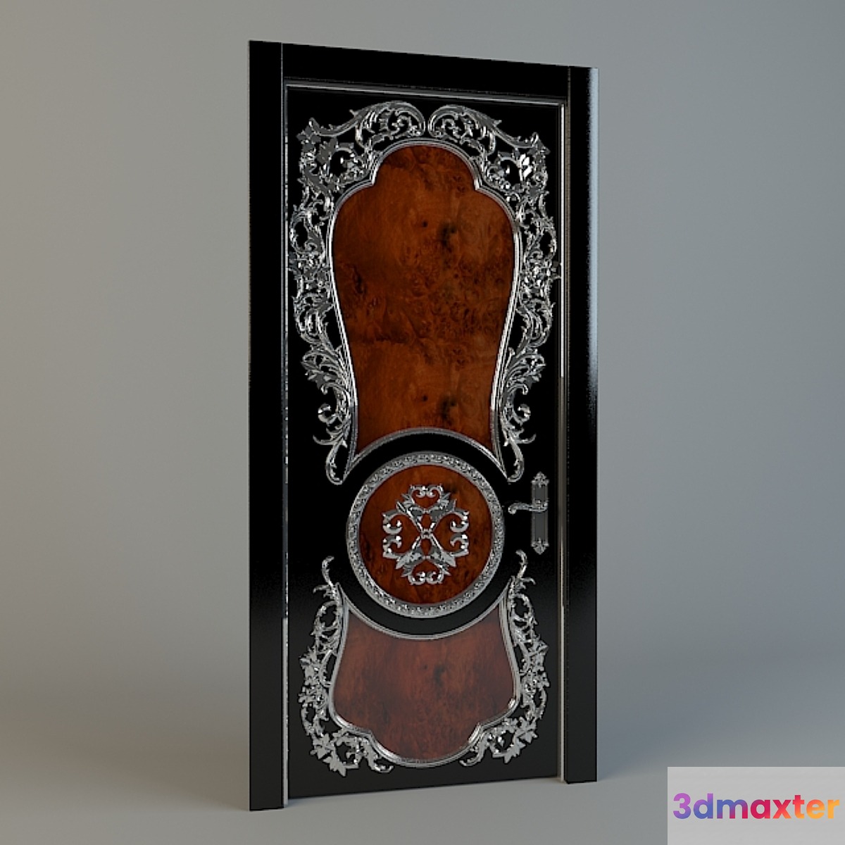 AR.DOOR 3D Max