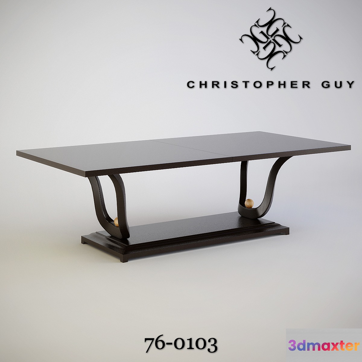 Christopher Guy Table 76-0103 - No.4
