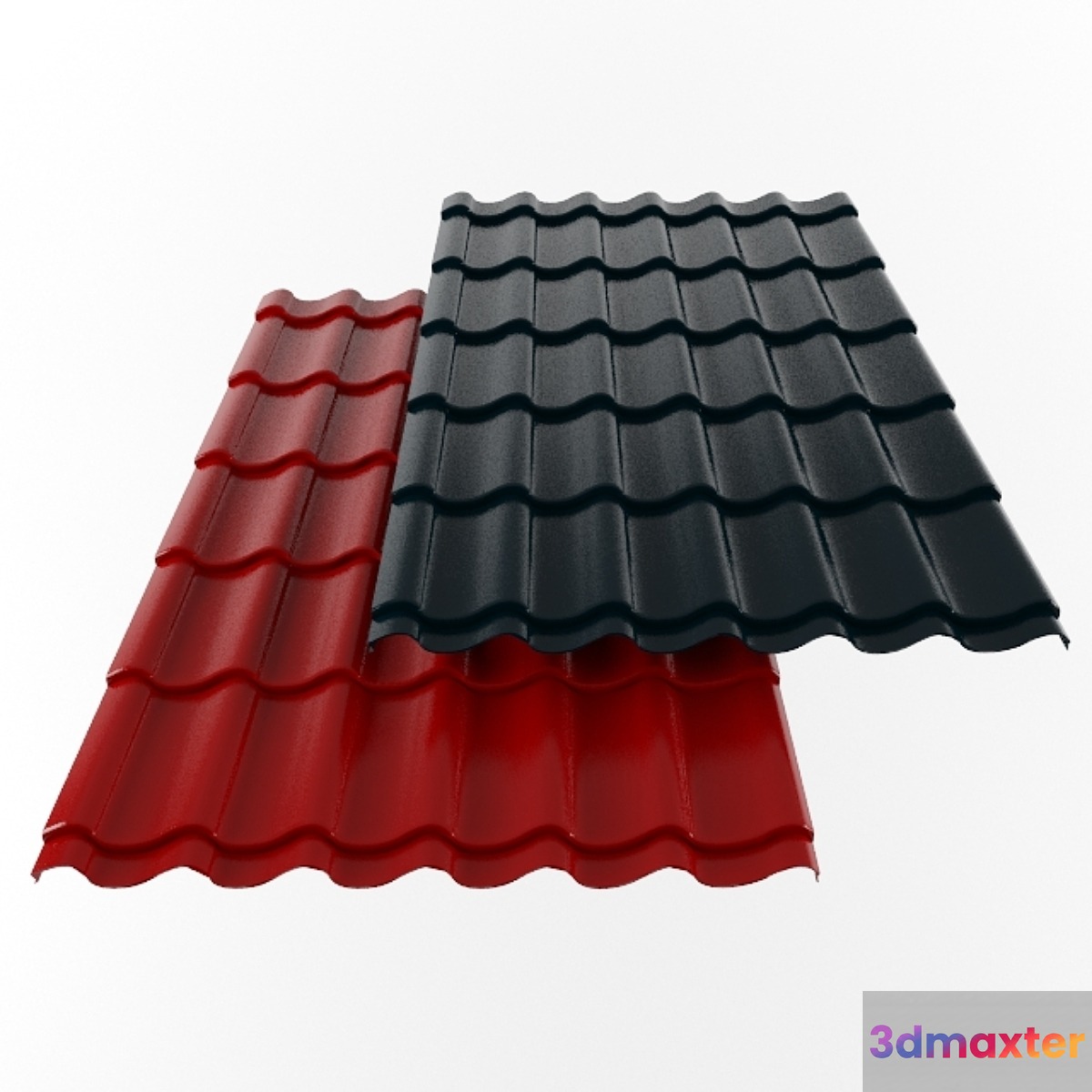 Metallic Tile