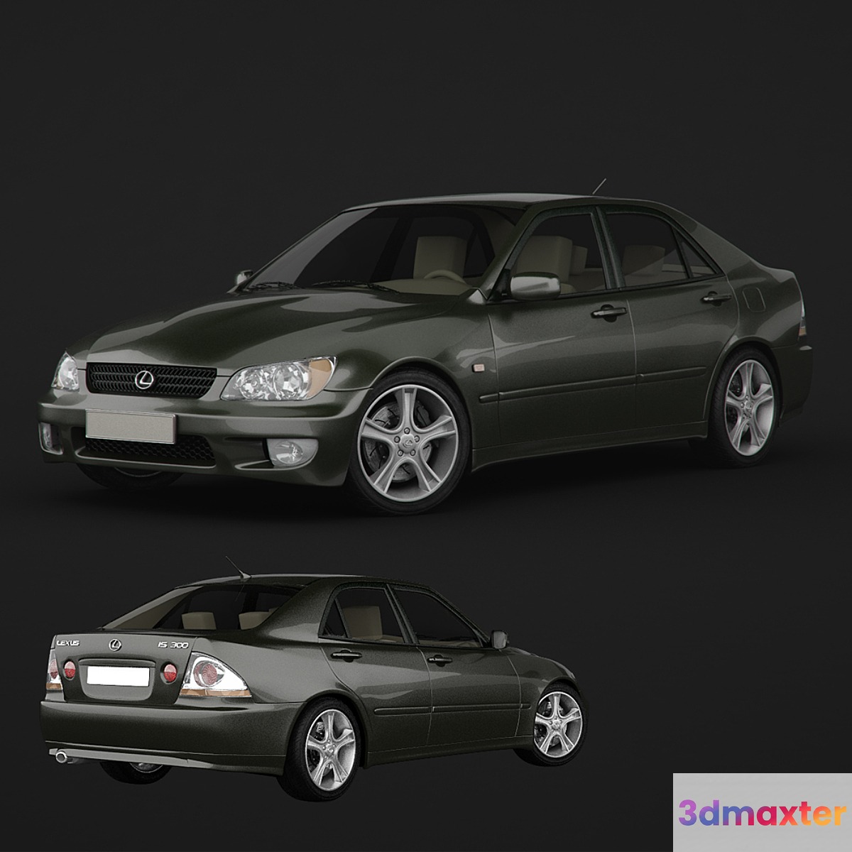 Lexus IS