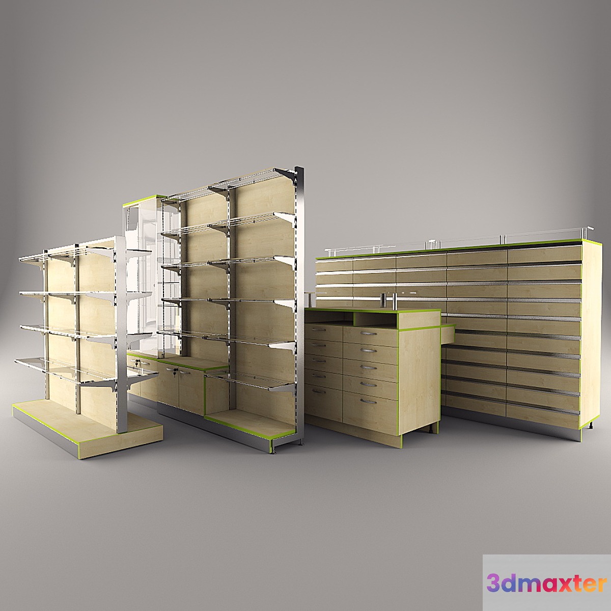 Shop equipment - No.5