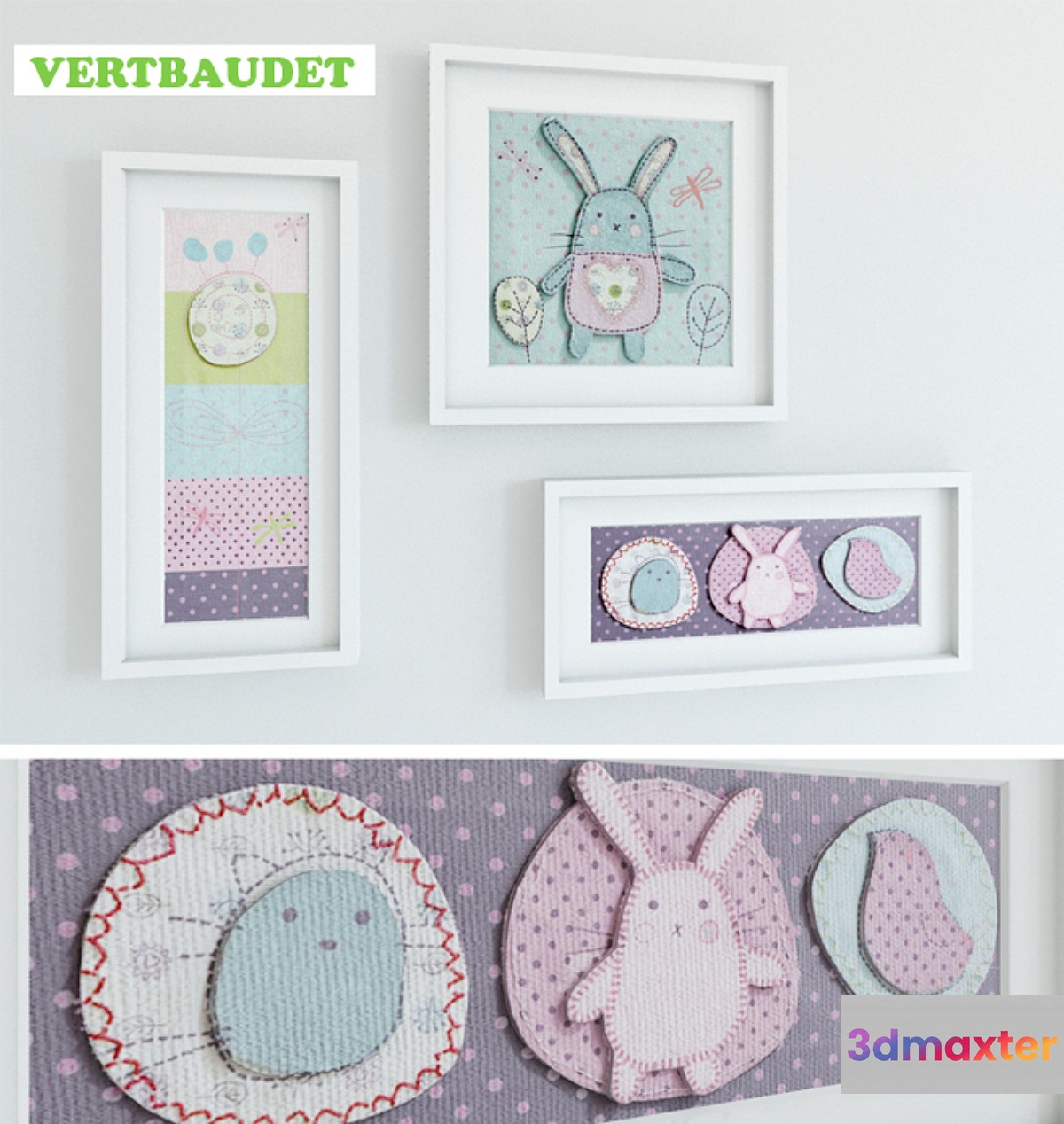Pattern for baby