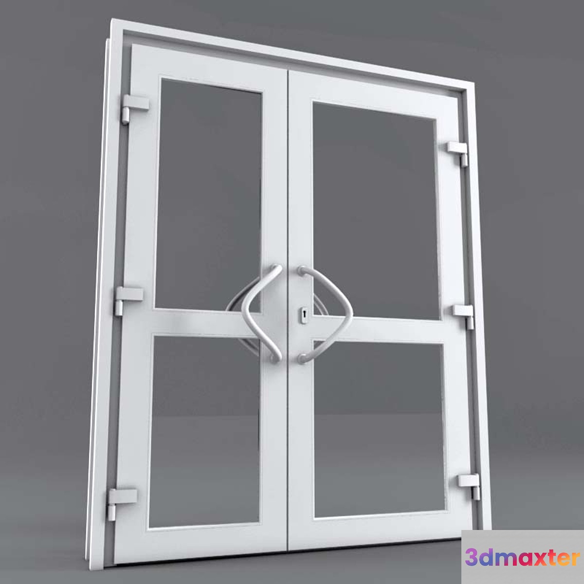 Double door - No.3