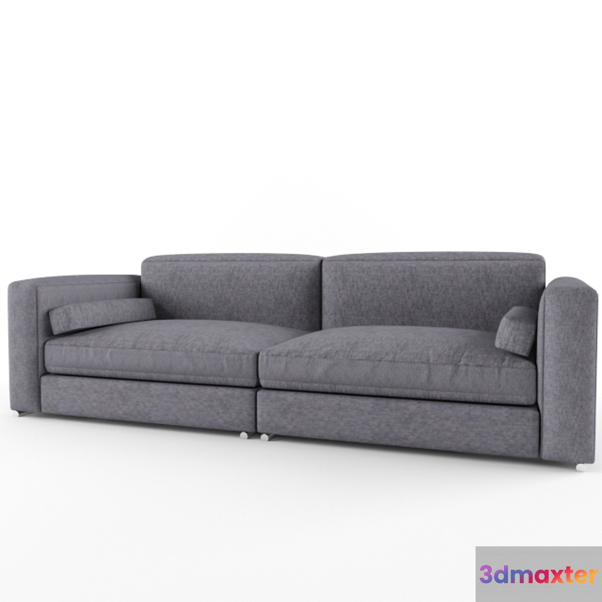 Minotti _ Jager 3D Max