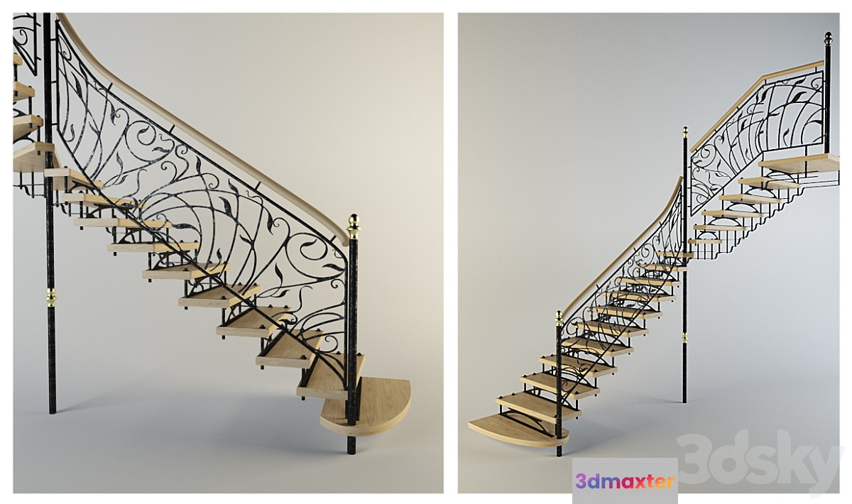Stairs - No.6