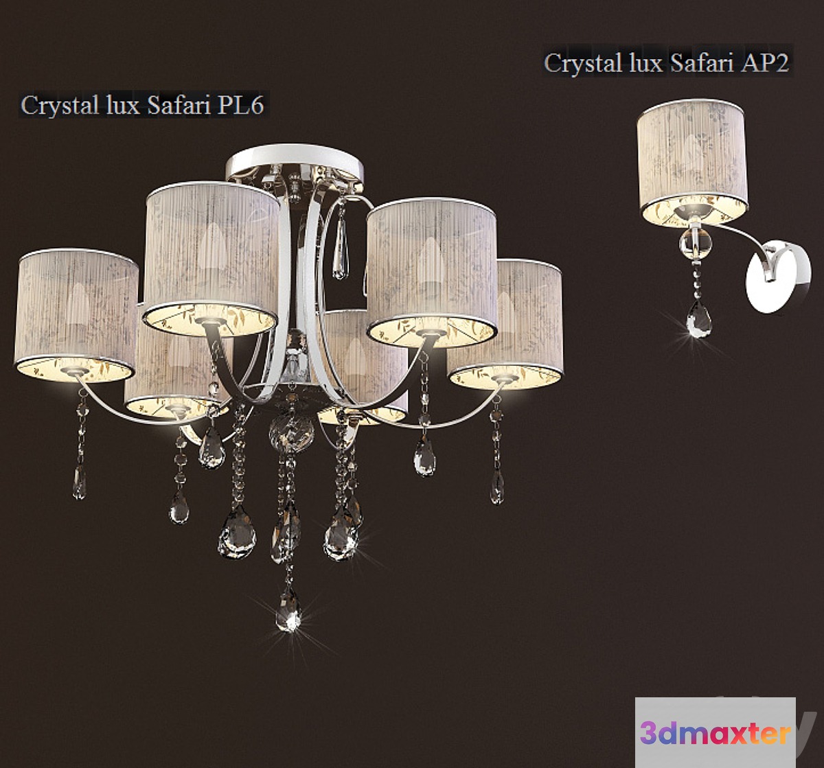 Crystal lux _ Safari