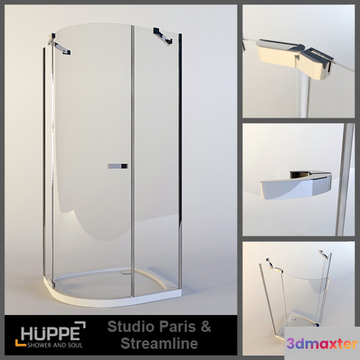 Hueppe Studio Paris & Streamline