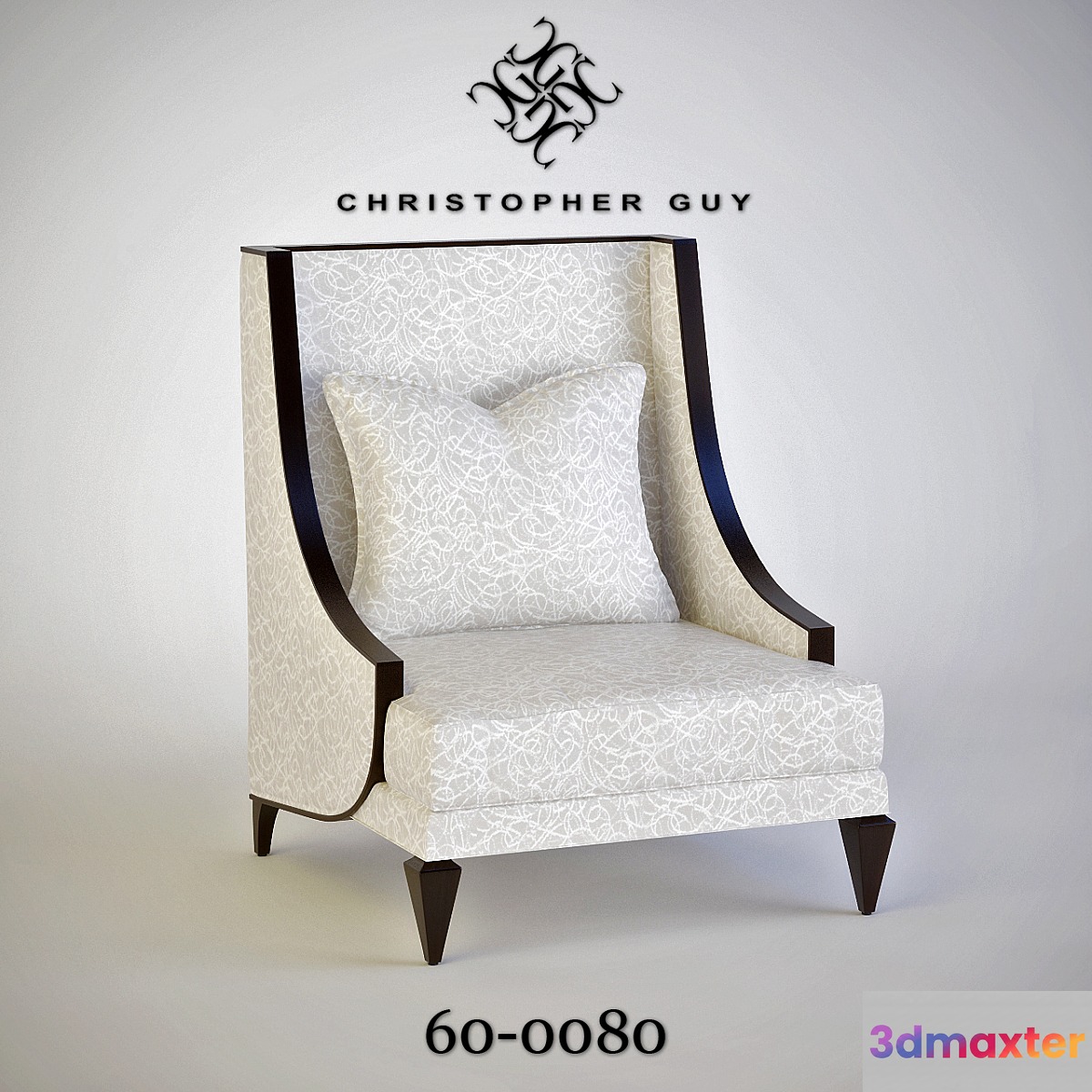 Christopher Guy _ Occasional Chair 60-0080