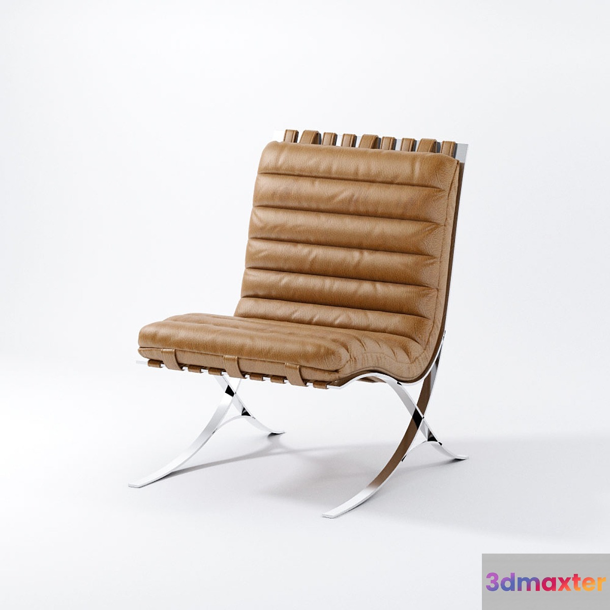 Andrew Martin _ garcia 3D Max