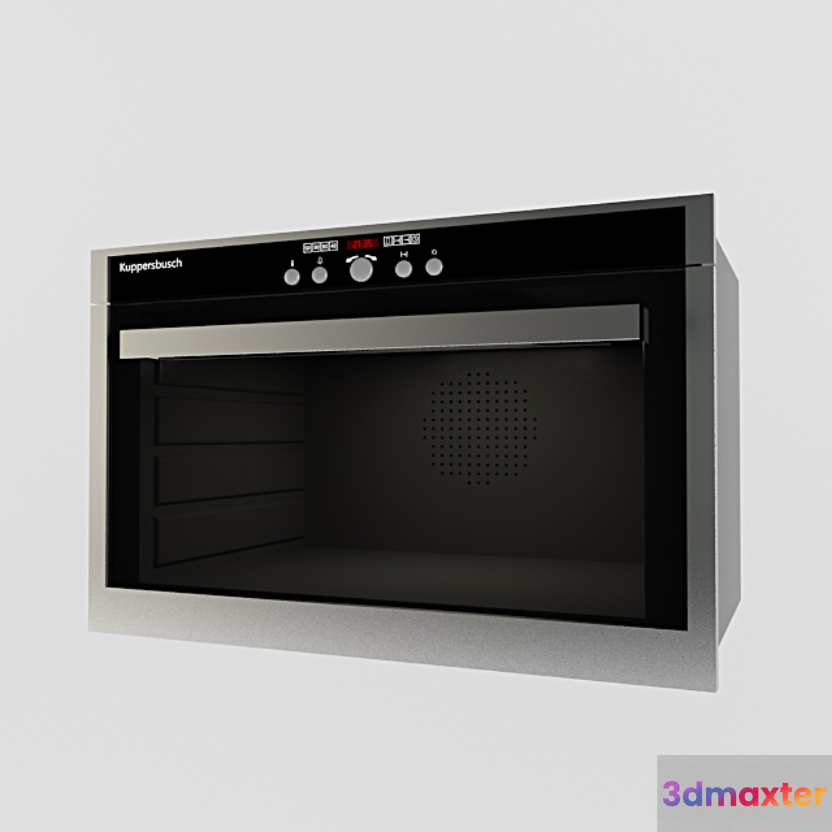 kuppersbusch 3D Max