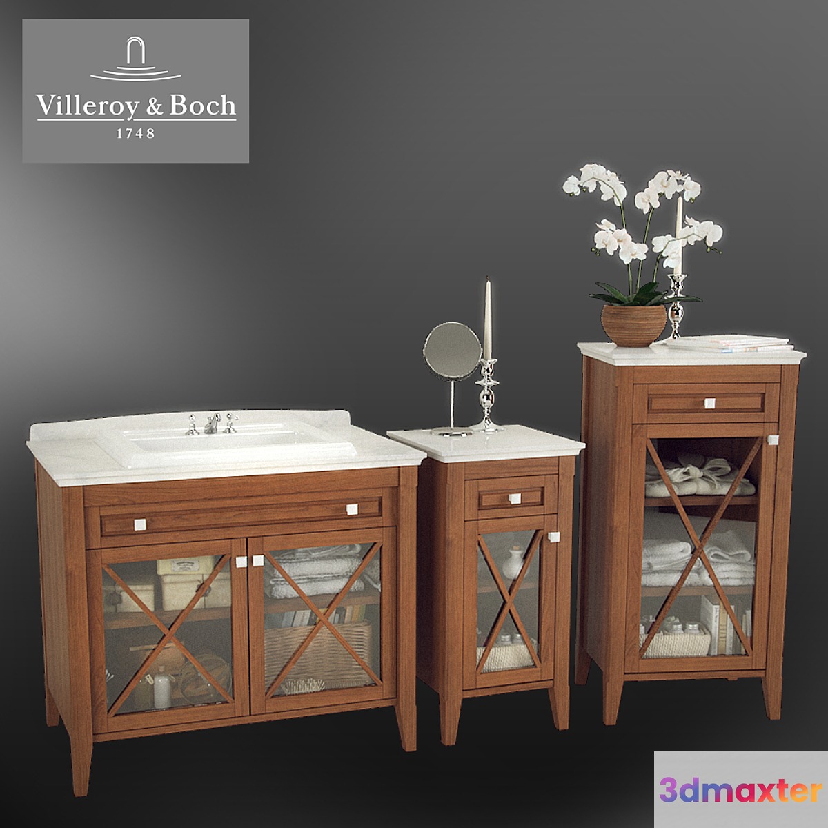 Valleroy&Boch _ Hommage furniture